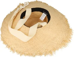Online Seeberger Raffia Matelot With Shell Detail Linen -