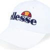 Adjustable-Ellesse Ragusa White/Navy Adjustable -