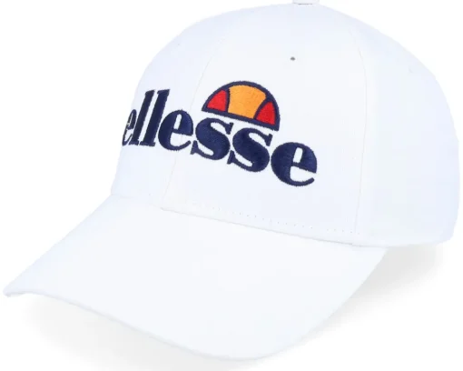 Adjustable-Ellesse Ragusa White/Navy Adjustable -