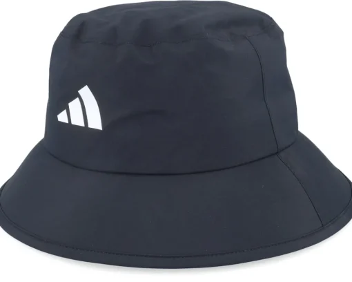 Buckets-Adidas Rain Rdy Black Bucket -