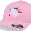 Flexfit-Origami Rainbow Paper Unicorn Pink Flexfit -