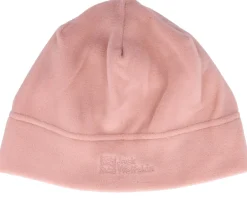 Sale Jack Wolfskin Real Stuff Beanie Blush Powder Beanie -