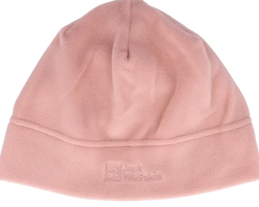 Sale Jack Wolfskin Real Stuff Beanie Blush Powder Beanie -