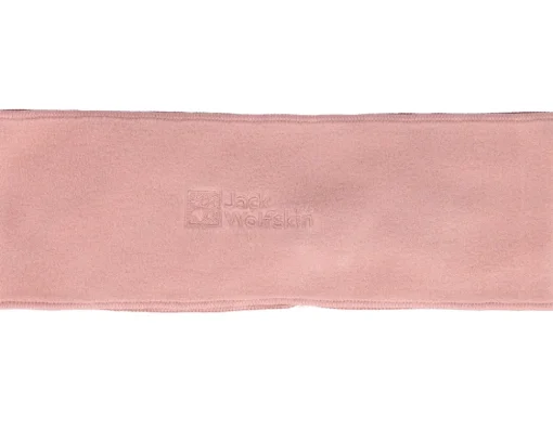 Headband-Jack Wolfskin Real Stuff Headband - Black