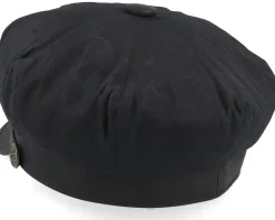 Sale Jaxon & James Rebel Motorcycle Cap Black Vega Cap -