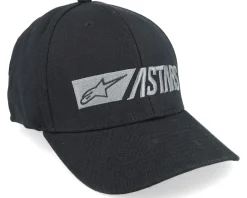 Outlet Alpinestars Reblaze Hat Black/Grey Flexfit -