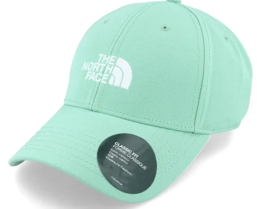 Adjustable-The North Face Recycled 66 Classic Hat Adjustable - Green