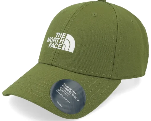Adjustable-The North Face Recycled 66 Classic Hat Adjustable - Green