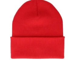 Organic Beanies | Blank Beanies-Beechfield Recycled Bottle Cuff - Green
