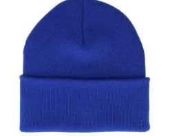Organic Beanies | Blank Beanies-Beechfield Recycled Bottle Cuff - Green