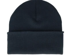 Organic Beanies | Blank Beanies-Beechfield Recycled Bottle Cuff - Green
