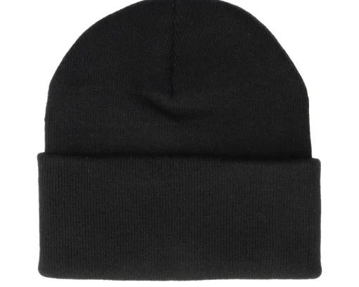 Organic Beanies | Blank Beanies-Beechfield Recycled Bottle Cuff - Green