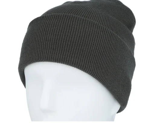 Clearance Beechfield Recycled Graphite Cuff - Grey