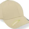 Blanks | Organic Caps-Flexfit Recycled Polyester Khaki - Beige