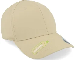 Blanks | Organic Caps-Flexfit Recycled Polyester Khaki - Beige