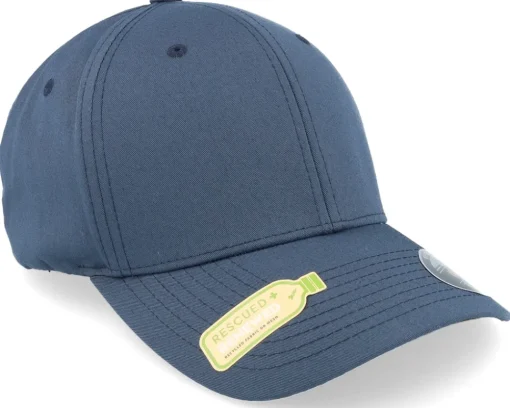 Blanks | Organic Caps-Flexfit Recycled Polyester Khaki - Beige