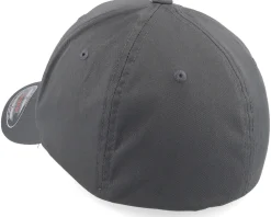 Hot Flexfit Recycled Polyester Light Charcoal - Grey