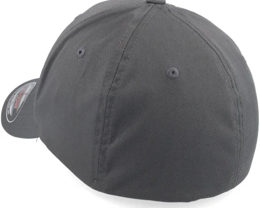 Hot Flexfit Recycled Polyester Light Charcoal - Grey