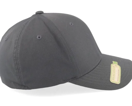 Hot Flexfit Recycled Polyester Light Charcoal - Grey