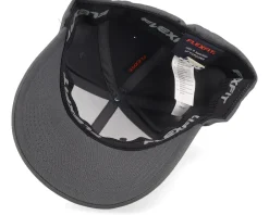 Hot Flexfit Recycled Polyester Light Charcoal - Grey