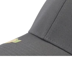 Hot Flexfit Recycled Polyester Light Charcoal - Grey