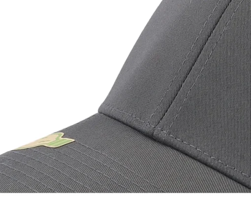 Hot Flexfit Recycled Polyester Light Charcoal - Grey