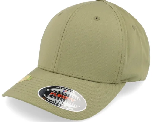 Discount Flexfit Recycled Polyester Loden - Green