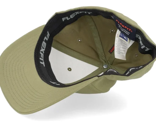Discount Flexfit Recycled Polyester Loden - Green
