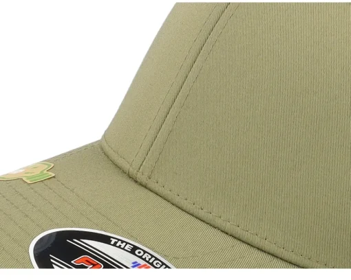 Discount Flexfit Recycled Polyester Loden - Green