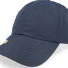 Outlet Yupoong Recycled Polyester Navy Dad Cap - Blue