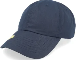 Outlet Yupoong Recycled Polyester Navy Dad Cap - Blue