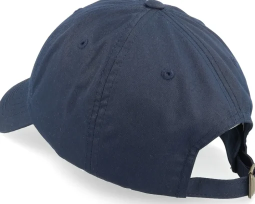 Outlet Yupoong Recycled Polyester Navy Dad Cap - Blue