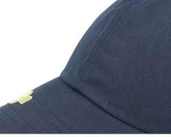 Outlet Yupoong Recycled Polyester Navy Dad Cap - Blue
