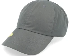 Dad Cap-Yupoong Recycled Polyester Navy Dad Cap - Blue