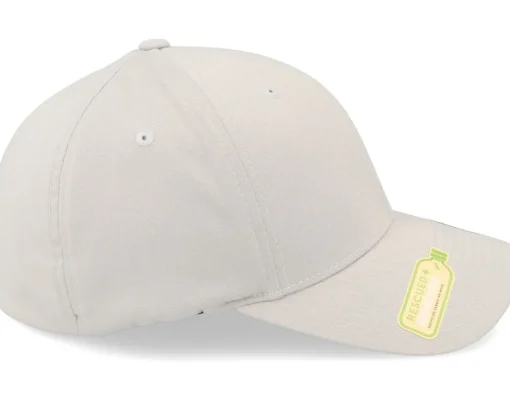 Hot Flexfit Recycled Polyester Silver - Grey