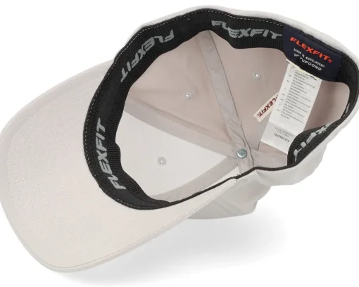 Hot Flexfit Recycled Polyester Silver - Grey