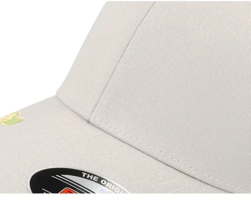 Hot Flexfit Recycled Polyester Silver - Grey