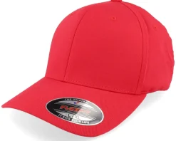 New Flexfit Wooly Combed - Red