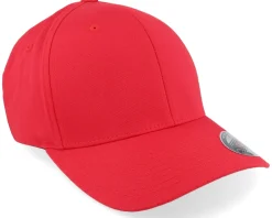 New Flexfit Wooly Combed - Red