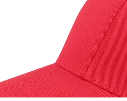 New Flexfit Wooly Combed - Red