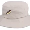 Outlet Abducted Red Rocket Hot Dog Weiner Khaki Bucket -