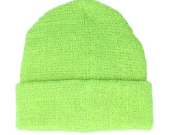 Clearance Beechfield Reflective Graphite Cuff Blank Beanie - Grey