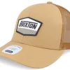 Trucker-Brixton Regal Netplus Hat Copper/Copper Trucker -