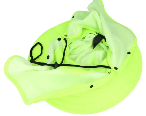 Buckets-John Deere Removable Cover & Mask Neon Bucket - Green