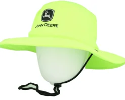 Buckets-John Deere Removable Cover & Mask Neon Bucket - Green