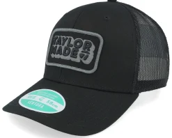 Trucker | Golf-Taylor Made Retro Trucker - Black