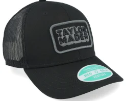 Trucker | Golf-Taylor Made Retro Trucker - Black