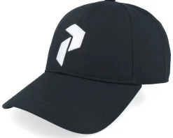 Adjustable-Peak Performance Retro Cap Adjustable - Black