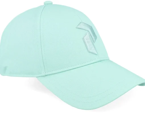 Adjustable-Peak Performance Retro Cap Vivid /Peppermint Adjustable - Green
