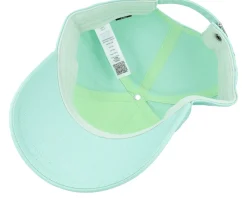 Adjustable-Peak Performance Retro Cap Vivid /Peppermint Adjustable - Green